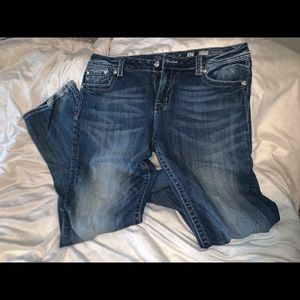 Miss Me Bootcut Jeans